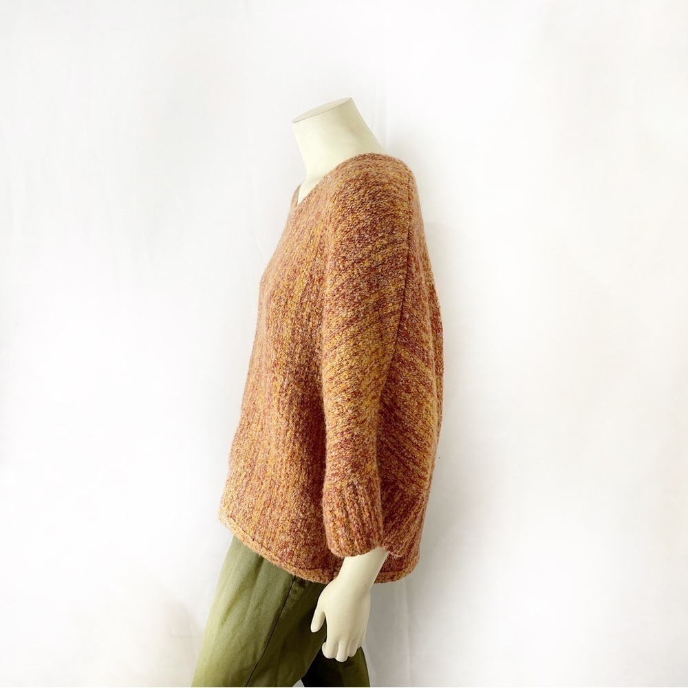 Soft Surroundings Sweater Aberdeen Pullover Size L/XL - Picture 5 of 9
